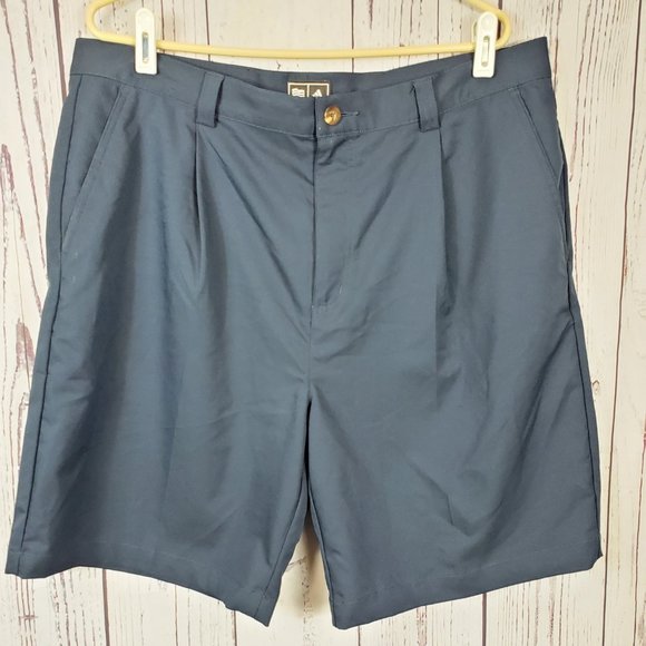 Adidas Other - Adidas Navy Blue Shorts SZ 38 (F1)